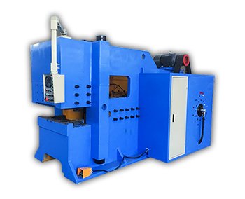 JYQ11-125T水平分模液壓裝夾平鍛機