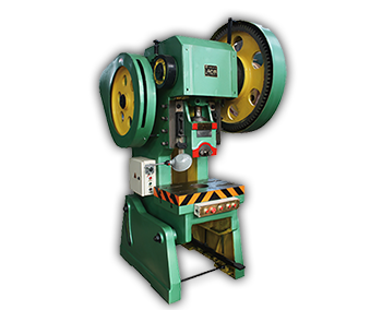 JS23開式可傾壓力機(jī)