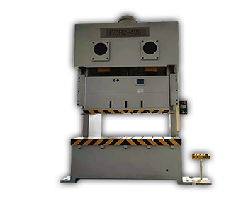 開式雙點(diǎn)高精密壓力機(jī)