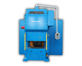 SJD11-630T水平分模平鍛機